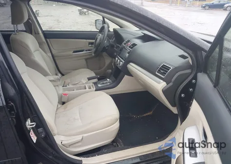 2015 Subaru Xv Crosstrek 2.0I Premium from USA, damaged, VIN JF2GPACC1F8309283